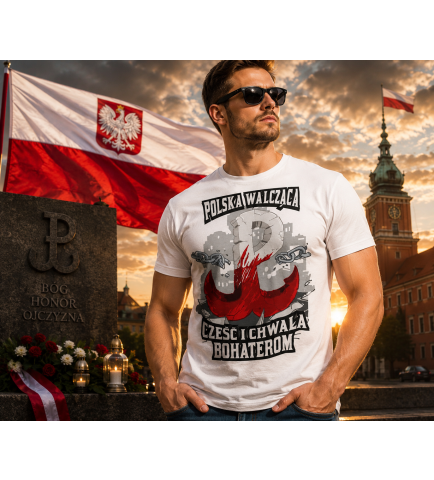 KOSZULKA POLSKA WALCZĄCA 2